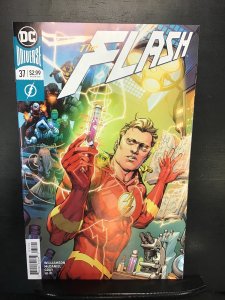 The Flash #37 Variant Cover (2018)nm
