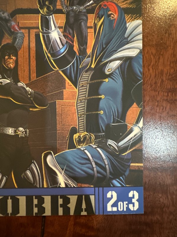 G.I. Joe: Battle Files #2 (2002)