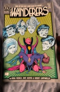 Wanderers #4 (1988)
