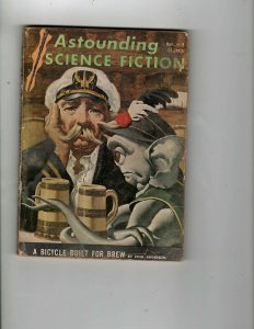 3 Books If The Hall Of Men Astounding Science Fiction Love's Lovely JK13