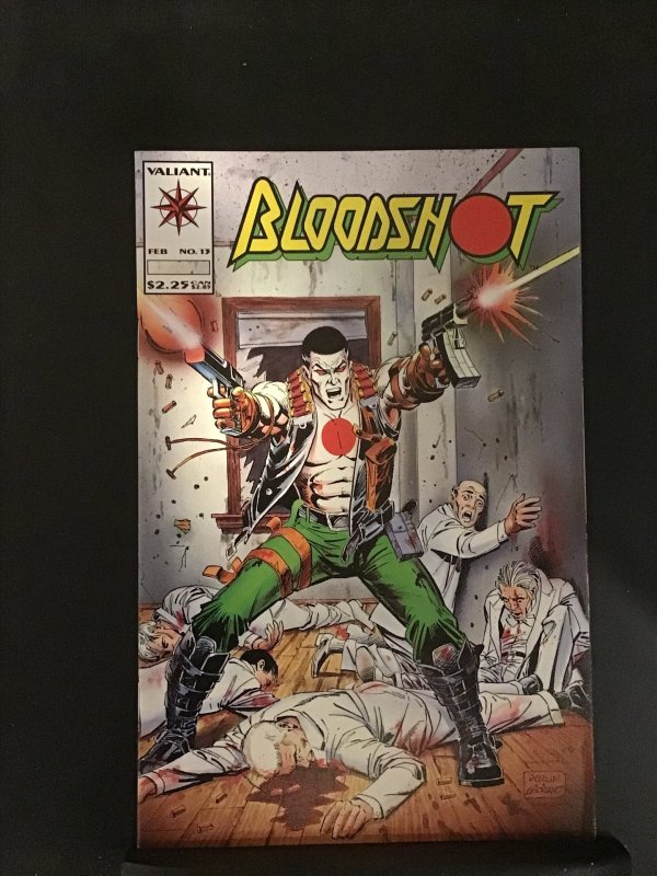 Bloodshot #13 (1994)