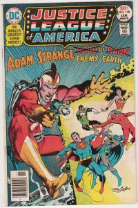 Justice League of America #138 (Jan-77) VF/NM High-Grade Justice League of Am...