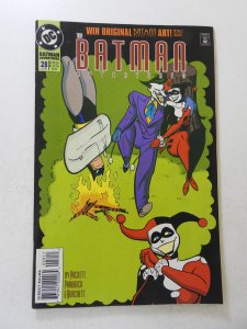 The Batman Adventures #28 (1995) VF+ Condition!