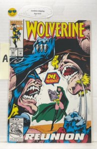 Wolverine #62 (1992) A-NM