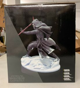 Kotobukiya Artfx Star Wars Kylo Ren PVC Statue