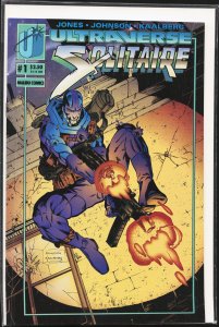 Solitaire #1 (1993) Solitaire