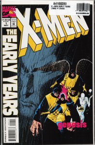X-Men: The Early Years #1 (1994) X-Men