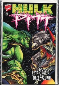 Hulk/Pitt (1996) Pitt