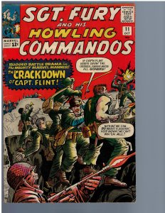 Sgt. Fury #11 (Marvel, 1964)
