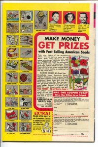 Tarzan #175  1968 - Gold Key  -VF - Comic Book