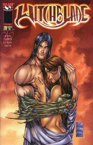Witchblade (1995 series)  #20, VF (Stock photo)