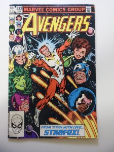 The Avengers #232 (1983)