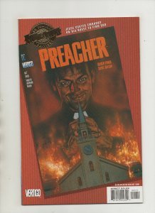 Millennium Edition Preacher #1 - Reprint - (Grade 9.2) 2000