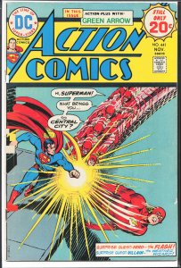 Action Comics #441 (1974) Superman