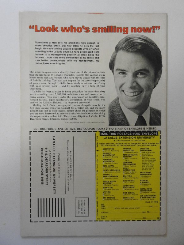 Ghost Rider #17 (1976) FN/VF Condition!