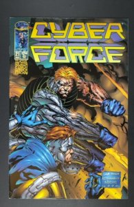 Cyberforce #21 (1996)
