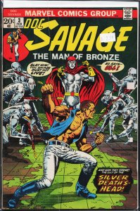 Doc Savage #3 (1973) Doc Savage
