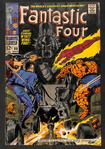 Fantastic Four #80 (1968)