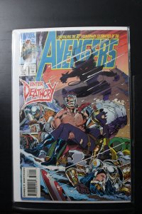 The Avengers #364 (1993)