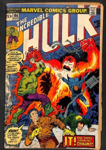 The Incredible Hulk #166 (1973)