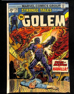 Strange Tales #176 (1974)