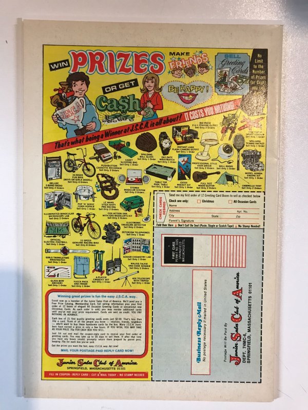 Daredevil #114 (1974)