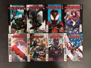 Ultimate Spider-Man (2011) #1-28, 16.1 Both Covers #200 (9.0+) Complete Set
