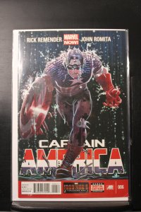 Captain America #6 (2013)