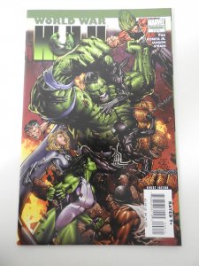 World War Hulk #2 (2007)
