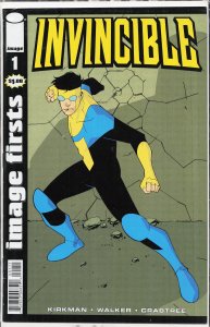 Invincible #1 Reprint Invincible [Key Issue]