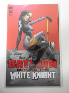 Batman: Beyond The White Knight #5 Variant