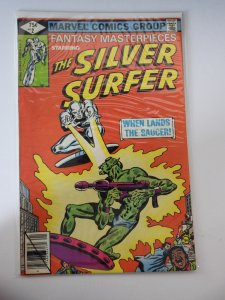 Fantasy Masterpieces #2 (1980) Silver Surfer