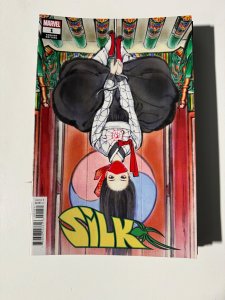 Silk #1 Wooh Cover (2021)