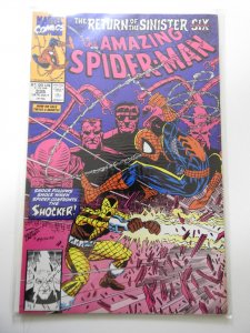 The Amazing Spider-Man #335 (1990)