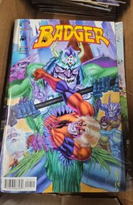 Badger #9 (1998)