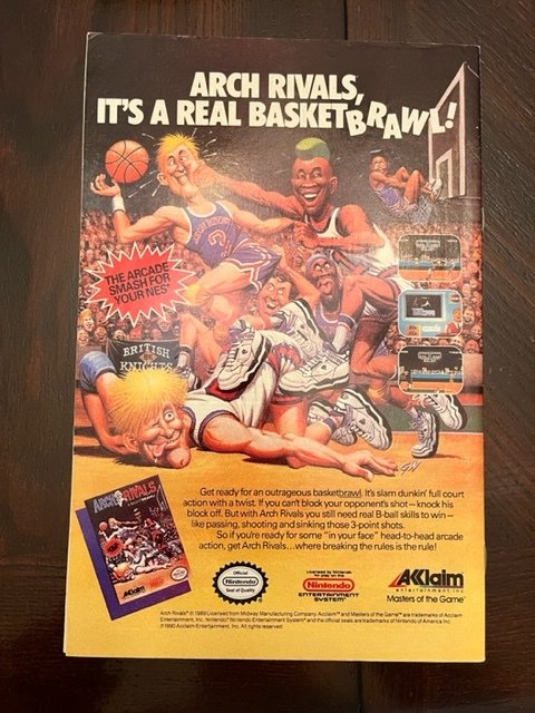 Justice League Europe #24 (1991) - NM