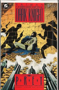 Legends of the Dark Knight #14 (1991) Batman