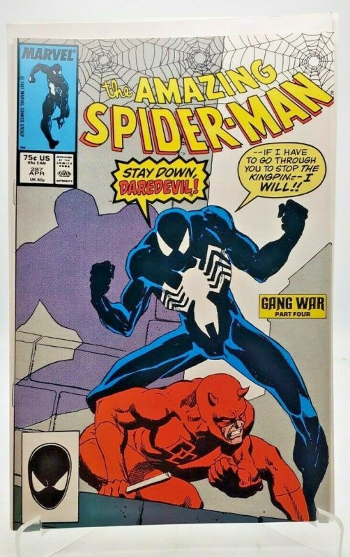 Amazing Spider-Man 287 Marvel Comics NM  1987