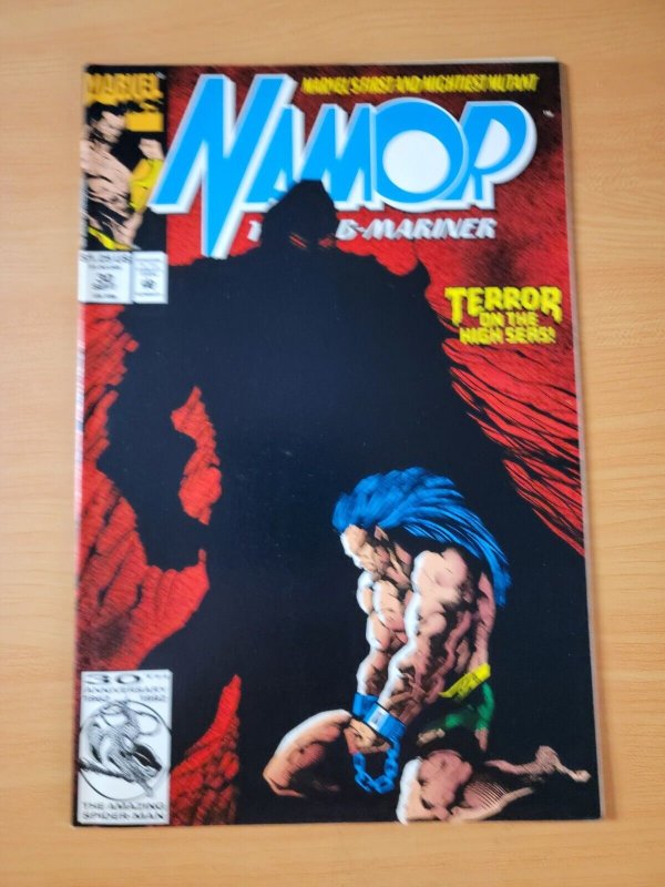 Namor The Sub-Mariner #30 ~ DOLLAR BIN ~ 1992 Marvel Comics 