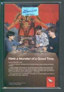 7BAP Uncirculated - Marc Spector: Moon Knight #21 w/Spider-Man Punisher (1989)