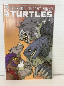 Teenage Mutant Ninja Turtles #115 (2021)