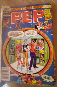 Pep Comics #387 (1982)