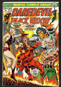 Daredevil #105 (1973)