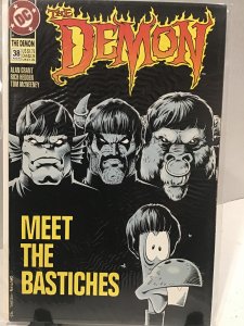 The Demon #38 (1993)