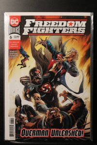 Freedom Fighters #6 (2019)