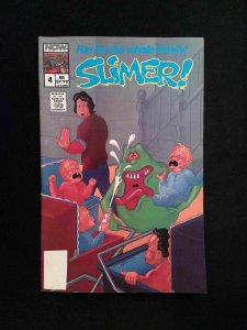 Slimer #4  NOW Comics 1989 VF