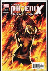 X-Men: Phoenix - endsong #1 (2005) X-Men