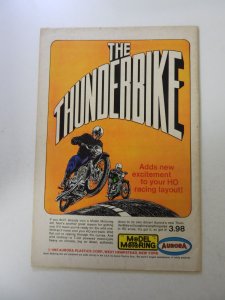 The Atom #33 (1967) FN+ condition date stamp front cover