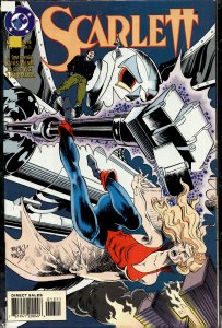Scarlett #13 (1994) Scarlett