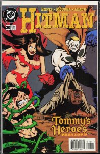 Hitman #30 (1998) Hitman